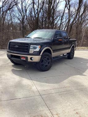 2013 Ford F-150 King Ranch
