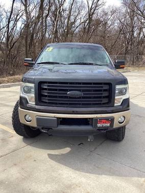 2013 Ford F-150 King Ranch