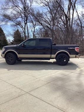 2013 Ford F-150 King Ranch