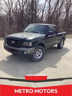 2009 Ford Ranger FX4 Off-Road