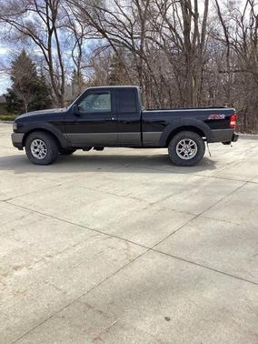 2009 Ford Ranger FX4 Off-Road