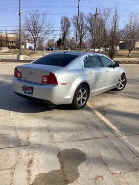 2011 Chevrolet Malibu 1LT