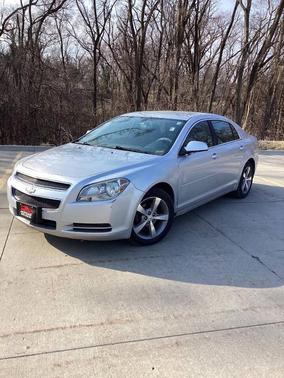 2011 Chevrolet Malibu 1LT
