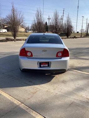 2011 Chevrolet Malibu 1LT