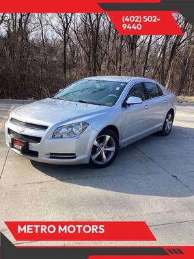 2011 Chevrolet Malibu 1LT