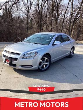 2011 Chevrolet Malibu 1LT
