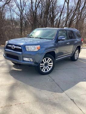 2011 Toyota 4Runner Limited