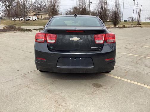 2015 Chevrolet Malibu 1LT