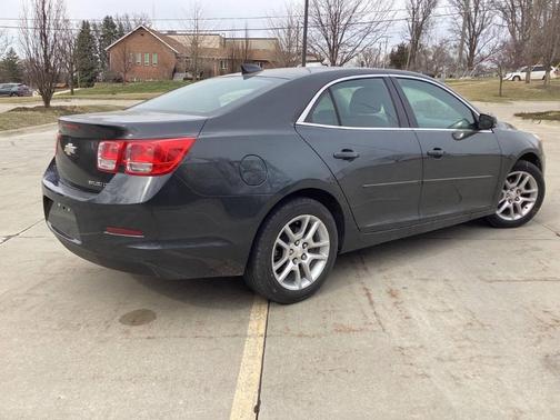 2015 Chevrolet Malibu 1LT