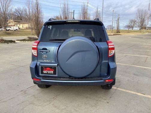 2010 Toyota RAV4 Base