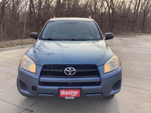 2010 Toyota RAV4 Base