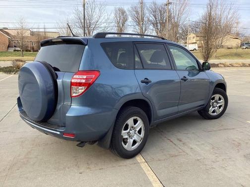 2010 Toyota RAV4 Base