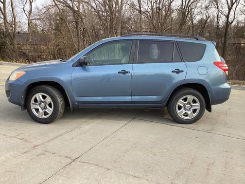 2010 Toyota RAV4 Base