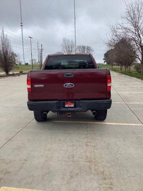 2005 Ford F-150 Lariat SuperCrew