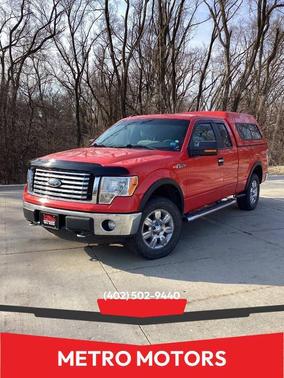 2012 Ford F-150 XLT