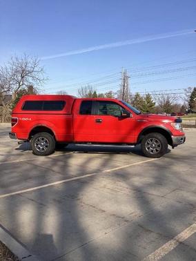 2012 Ford F-150 XLT