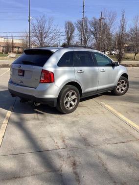 2012 Ford Edge SEL