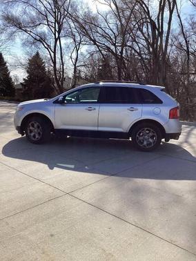 2012 Ford Edge SEL