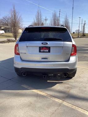 2012 Ford Edge SEL