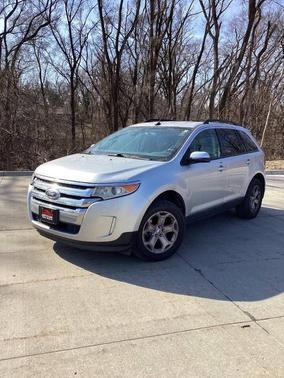 2012 Ford Edge SEL