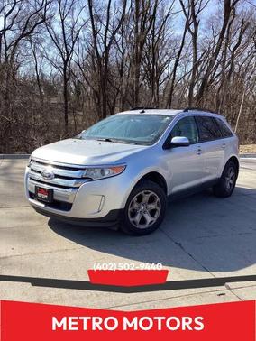 2012 Ford Edge SEL