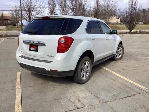 2015 Chevrolet Equinox LS