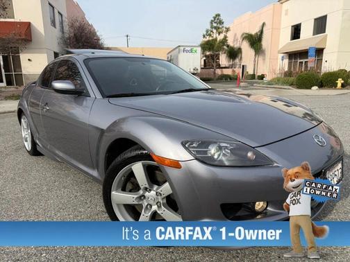 2005 Mazda RX-8 Sport Automatic