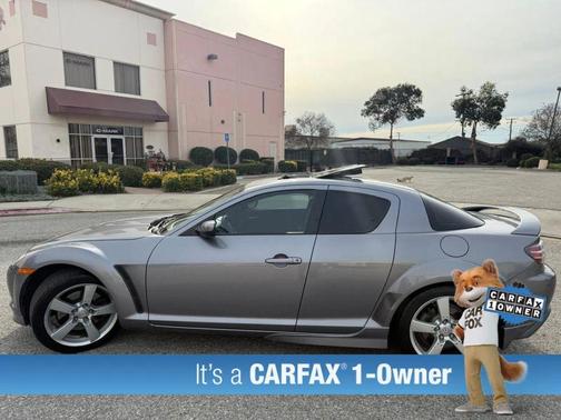 2005 Mazda RX-8 Sport Automatic