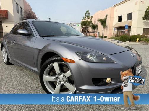 2005 Mazda RX-8 Sport Automatic