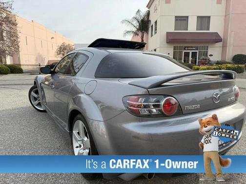2005 Mazda RX-8 Sport Automatic