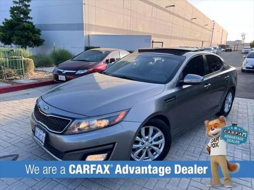 2015 Kia Optima EX