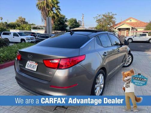 2015 Kia Optima EX