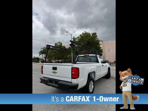 Summit White 2014 Chevrolet Silverado 1500 Work Truck 1WT