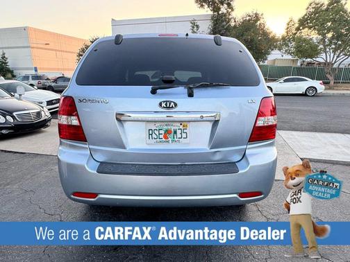 2008 Kia Sorento LX