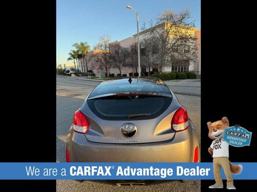 2017 Hyundai Veloster Value Edition