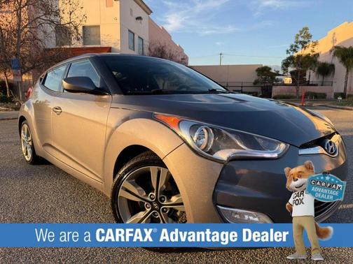 2017 Hyundai Veloster Value Edition