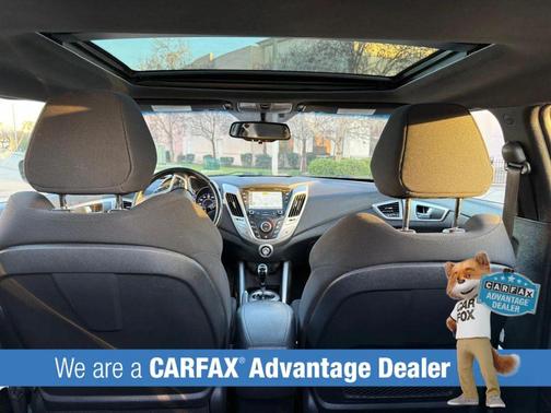 2017 Hyundai Veloster Value Edition