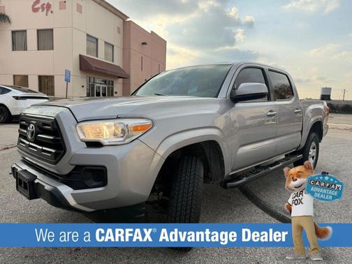 2017 Toyota Tacoma SR