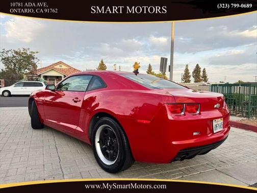 2010 Chevrolet Camaro 1LS