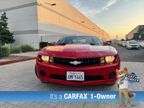 2010 Chevrolet Camaro 1LS