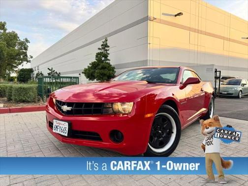 2010 Chevrolet Camaro 1LS