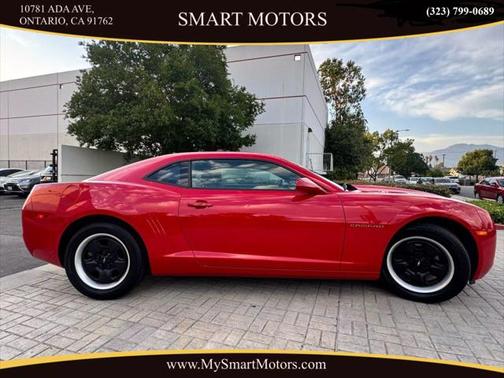 2010 Chevrolet Camaro 1LS