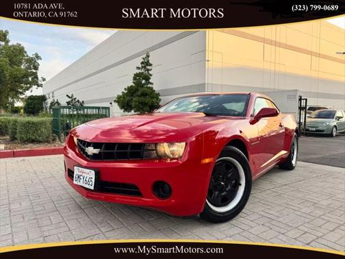 2010 Chevrolet Camaro 1LS
