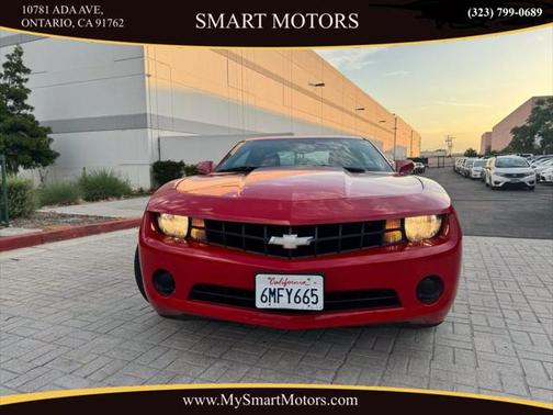 2010 Chevrolet Camaro 1LS