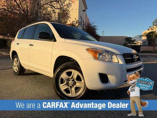 2011 Toyota RAV4 Sport