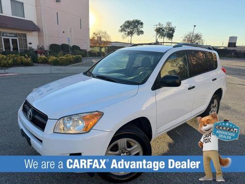 2011 Toyota RAV4 Sport