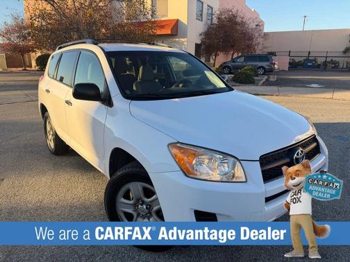 2011 Toyota RAV4 Sport