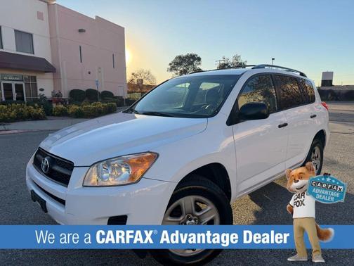 2011 Toyota RAV4 Sport