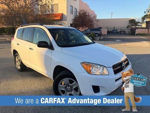 2011 Toyota RAV4 Sport