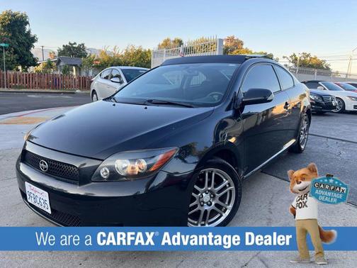 2009 Scion tC Base